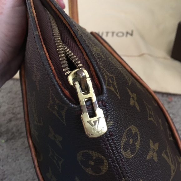 Authentic LV ellipse MM - Picture 5 of 8